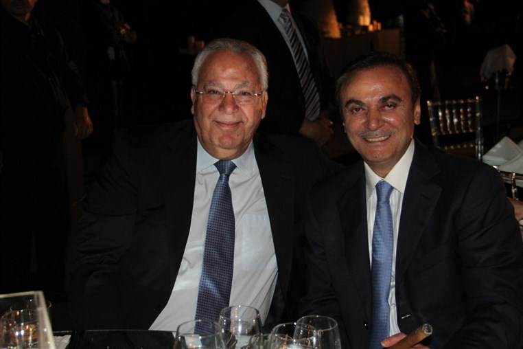 Range Rover Gala Diner